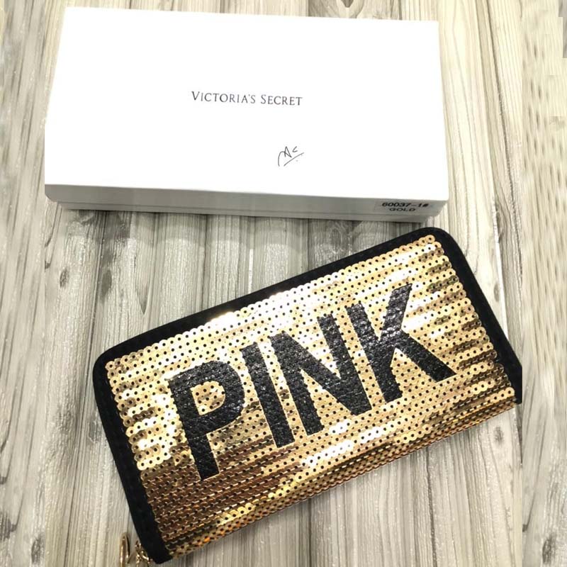 Victoria Secret Sequence Wallets