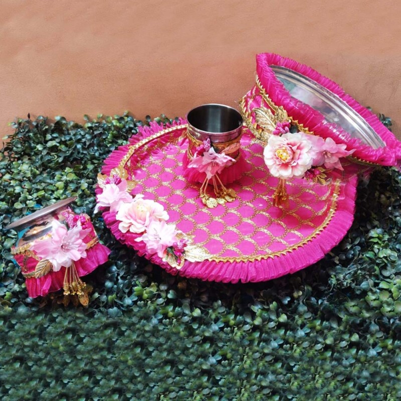 pinkthali